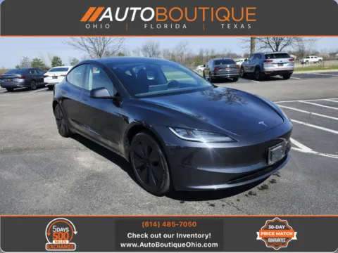 Gray 2024 Tesla Model 3 for sale in Columbus, OH