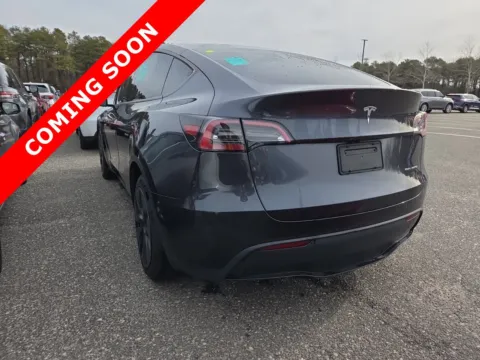 Another view of 2024 Tesla Model Y Long Range for sale in Columbus, OH at Auto Boutique Ohio