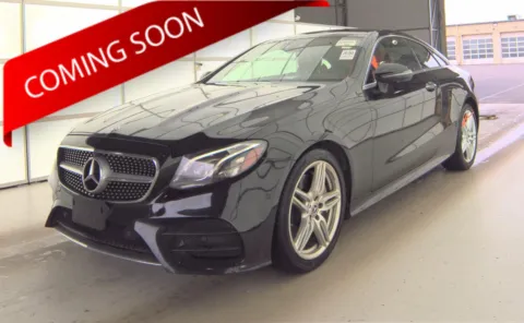 Black 2019 Mercedes-Benz E-Class E 450 for sale in Columbus, OH