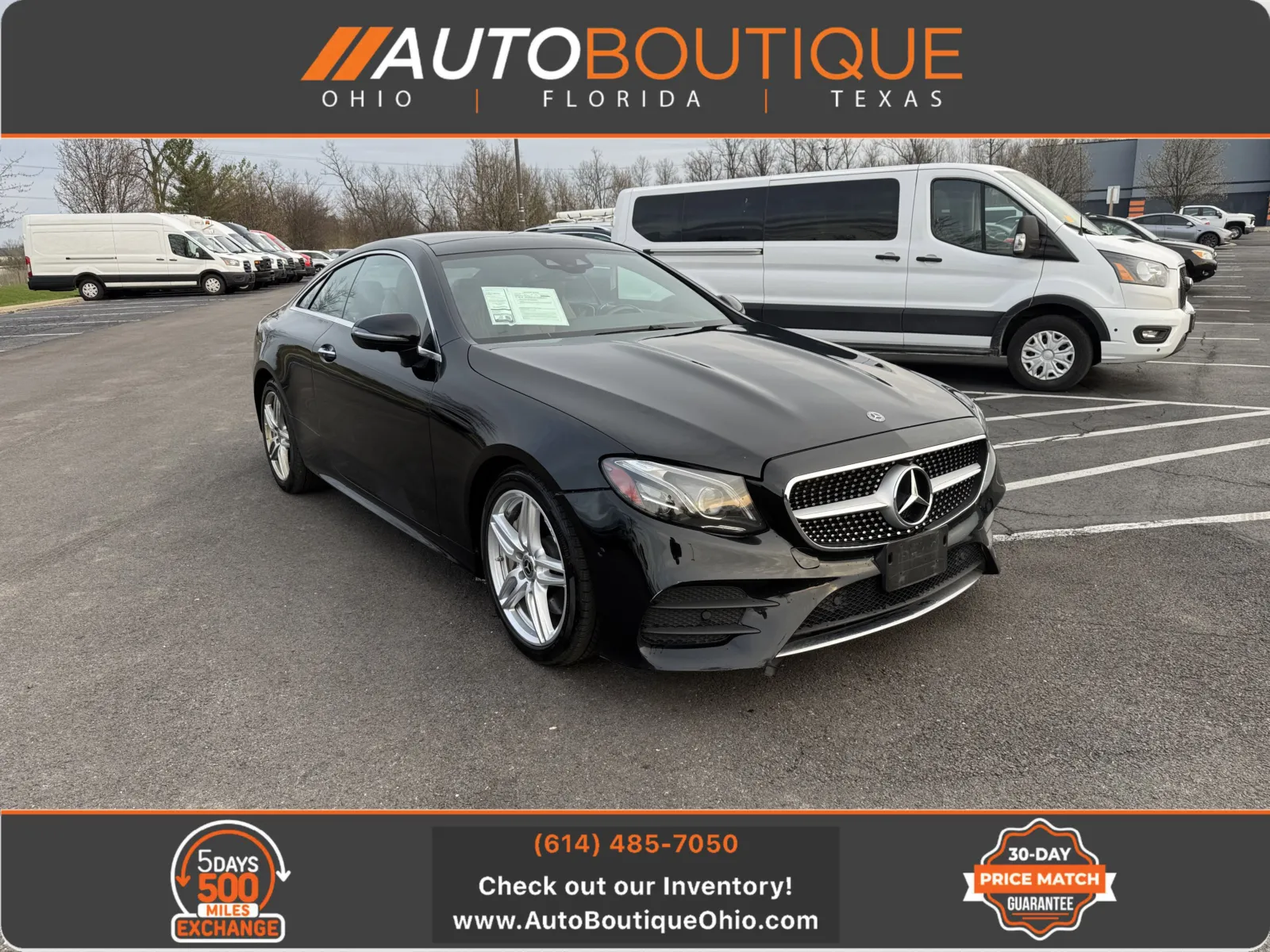 2019 Mercedes-Benz E-Class E 450 for sale in Columbus, OH