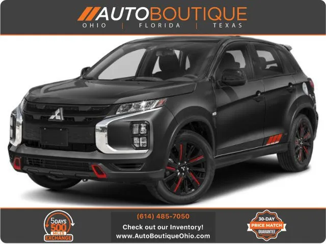 2021 Mitsubishi Outlander Sport ES for sale in Columbus, OH