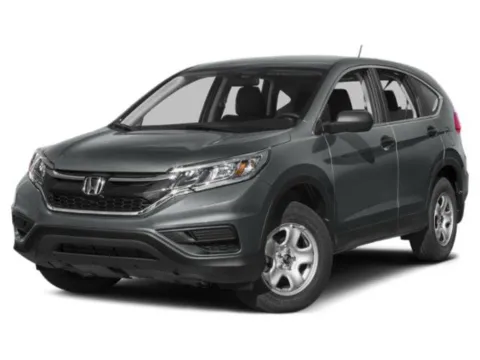 Gray 2015 Honda CR-V LX for sale in Columbus, OH