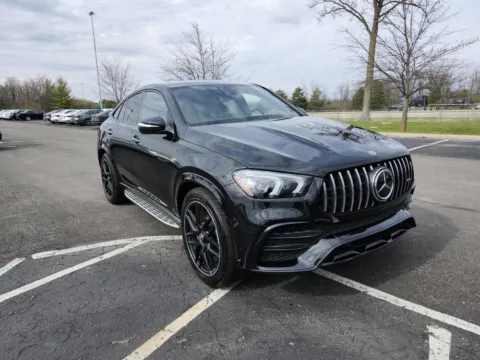 More photos of 2021 Mercedes-Benz GLE AMG GLE 53 at Auto Boutique Ohio, OH