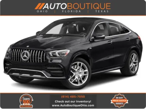 Black 2021 Mercedes-Benz GLE AMG GLE 53 for sale in Columbus, OH