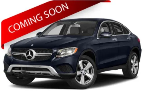 Black 2019 Mercedes-Benz GLC AMG GLC 43 for sale in Columbus, OH
