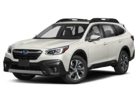 Green 2020 Subaru Outback Limited for sale in Columbus, OH