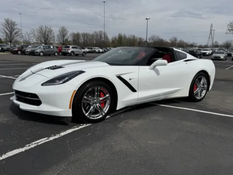 Another view of 2016 Chevrolet Corvette 2LT for sale in Columbus, OH at Auto Boutique Ohio