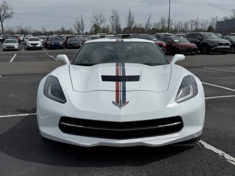 More photos of 2016 Chevrolet Corvette 2LT at Auto Boutique Ohio, OH