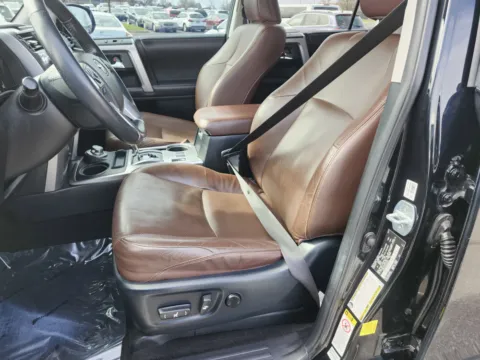 Another view of 2018 Toyota 4Runner Limited for sale in Columbus, OH at Auto Boutique Ohio