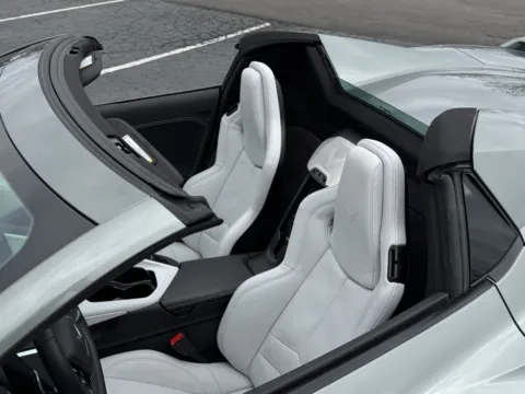 Another view of 2023 Chevrolet Corvette 2LT for sale in Columbus, OH at Auto Boutique Ohio