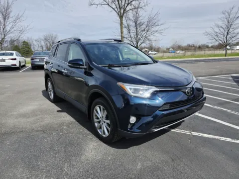 More photos of 2017 Toyota RAV4 Limited at Auto Boutique Ohio, OH
