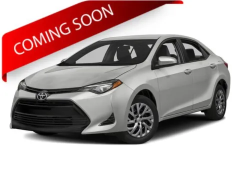 White 2017 Toyota Corolla LE Eco for sale in Columbus, OH