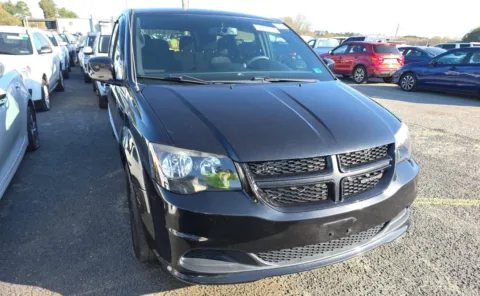 Another view of 2016 Dodge Grand Caravan SE Plus for sale in Columbus, OH at Auto Boutique Ohio