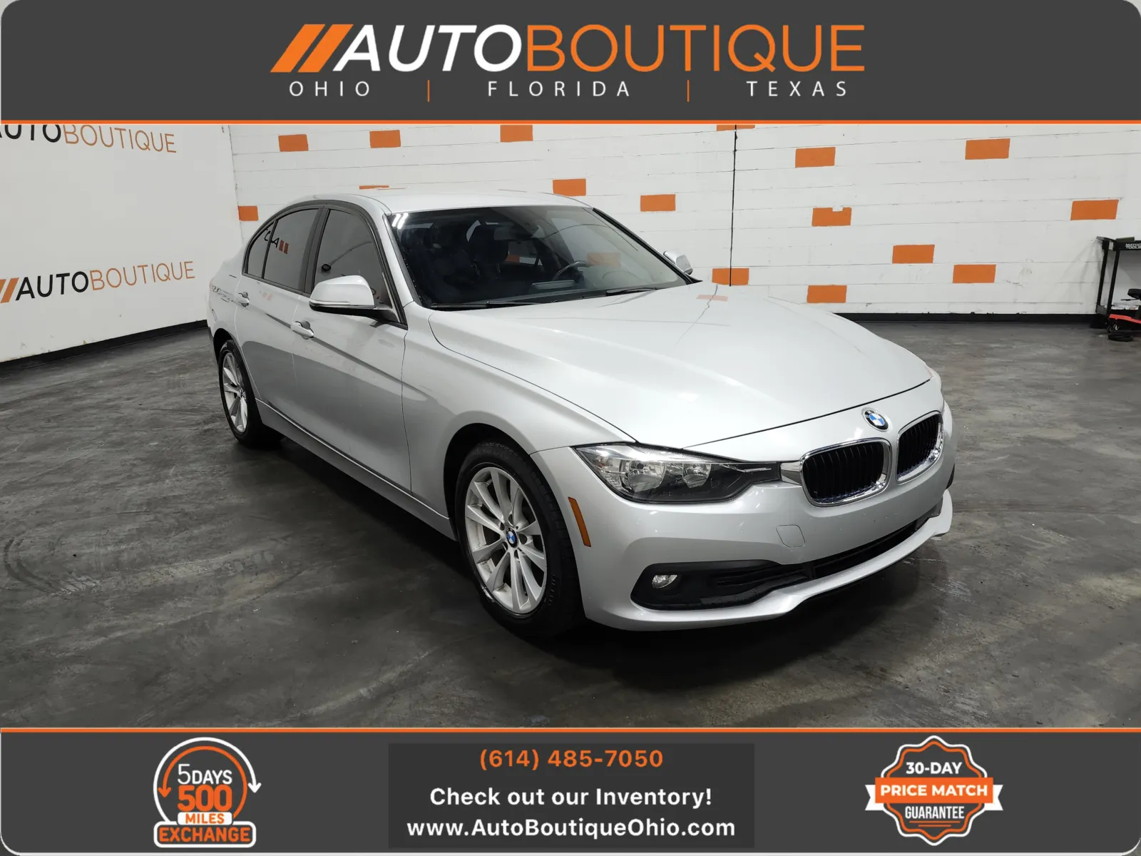2016 BMW 3 Series
