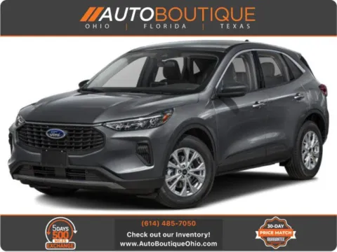 Black 2024 Ford Escape Active for sale in Columbus, OH