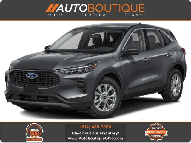 2024 Ford Escape Active AWD's photo