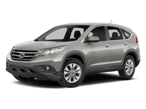 Brown 2014 Honda CR-V EX for sale in Columbus, OH