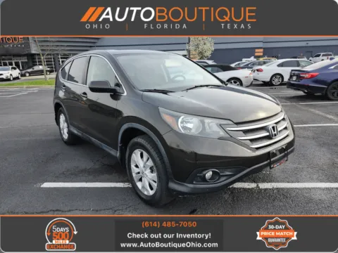 Brown 2014 Honda CR-V EX for sale in Columbus, OH