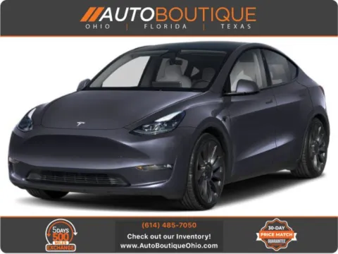 Silver 2024 Tesla Model Y Performance for sale in Columbus, OH
