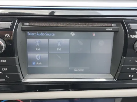 More photos of 2015 Toyota Corolla LE at Auto Boutique Ohio, OH