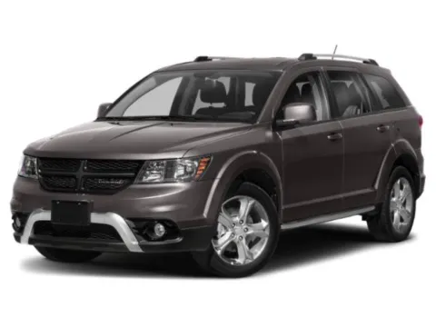 Silver 2018 Dodge Journey SE for sale in Columbus, OH