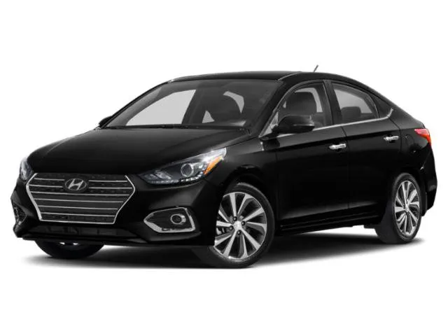 2019 Hyundai Accent Limited for sale in Columbus, OH