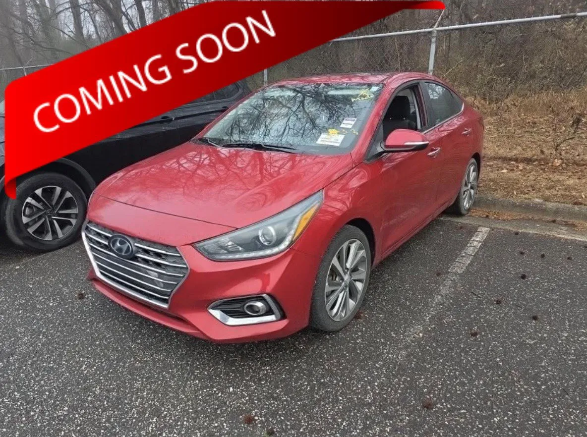 2019 Hyundai Accent
