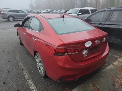 More photos of 2019 Hyundai Accent Limited at Auto Boutique Ohio, OH