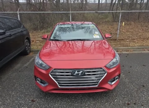 Another view of 2019 Hyundai Accent Limited for sale in Columbus, OH at Auto Boutique Ohio