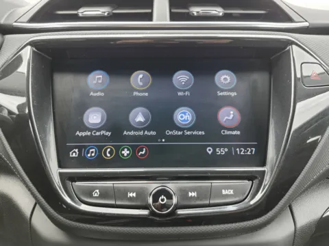 More photos of 2021 Chevrolet Trailblazer LT at Auto Boutique Ohio, OH