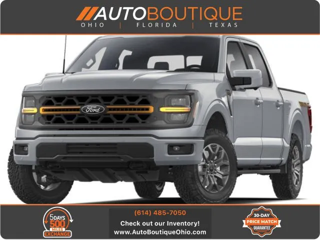 2025 Ford F-150 Tremor for sale in Columbus, OH