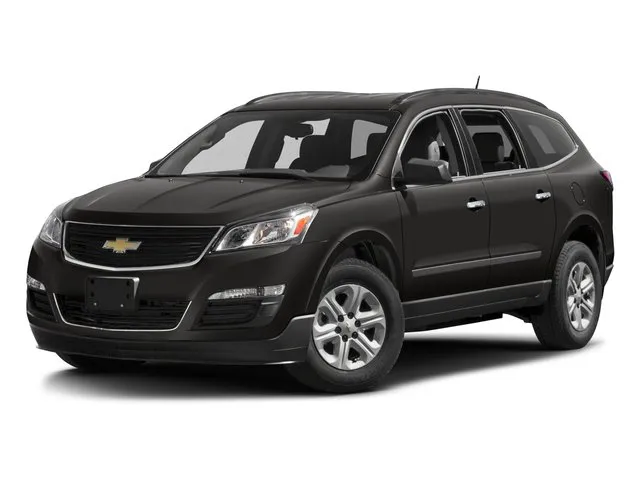 2017 Chevrolet Traverse LS for sale in Columbus, OH