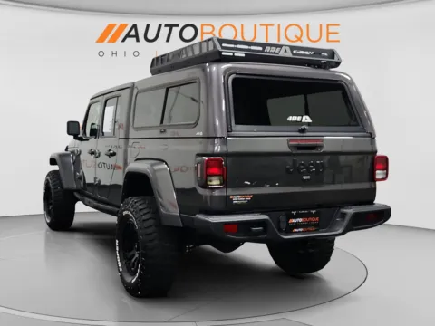 Another view of 2022 Jeep Gladiator Sport S for sale in Columbus, OH at Auto Boutique Ohio