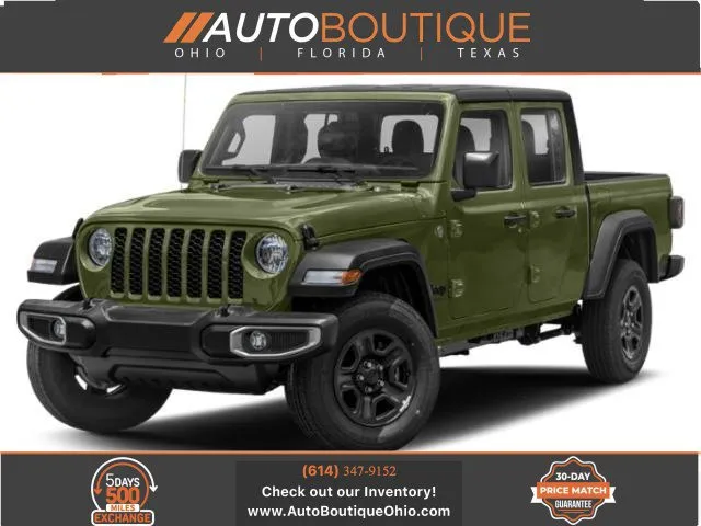 2022 Jeep Gladiator Sport S for sale in Columbus, OH
