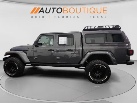 Photos of 2022 Jeep Gladiator Sport S for sale in Columbus, OH at Auto Boutique Ohio