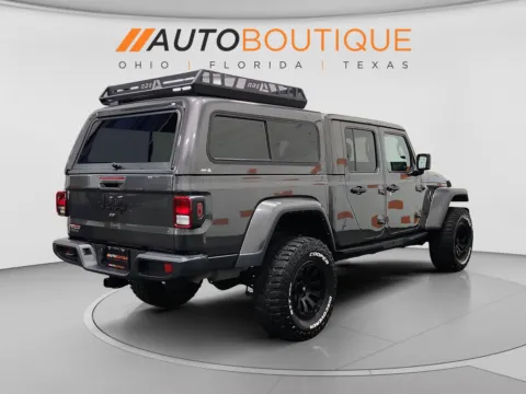 More photos of 2022 Jeep Gladiator Sport S at Auto Boutique Ohio, OH