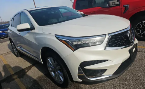 Another view of 2020 Acura RDX SH-AWD for sale in Columbus, OH at Auto Boutique Ohio