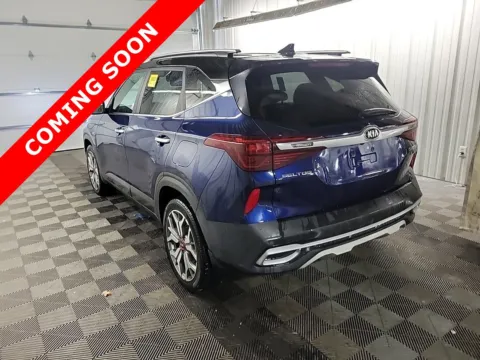 Another view of 2021 Kia Seltos SX for sale in Columbus, OH at Auto Boutique Ohio