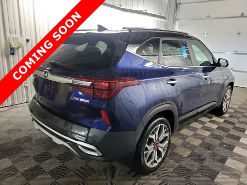 More photos of 2021 Kia Seltos SX at Auto Boutique Ohio, OH