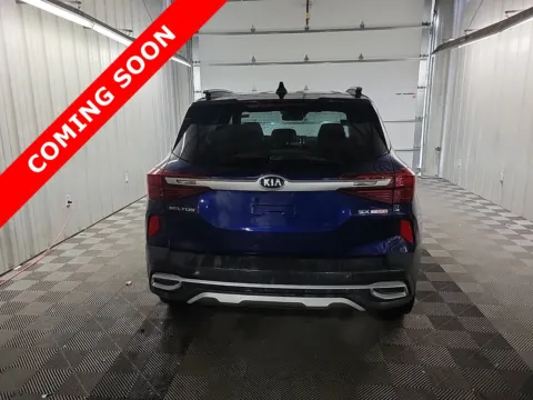 More photos of 2021 Kia Seltos SX at Auto Boutique Ohio, OH