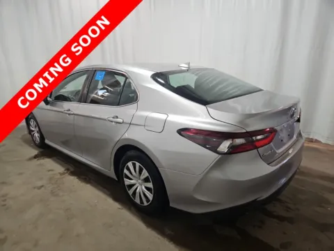 Another view of 2022 Toyota Camry Hybrid LE for sale in Columbus, OH at Auto Boutique Ohio