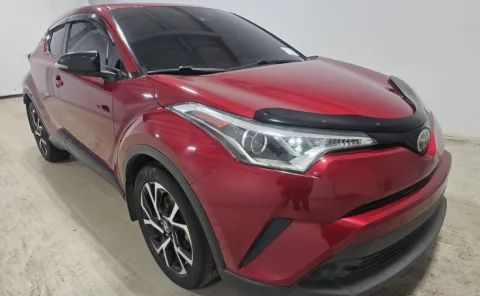 Another view of 2018 Toyota C-HR XLE for sale in Columbus, OH at Auto Boutique Ohio