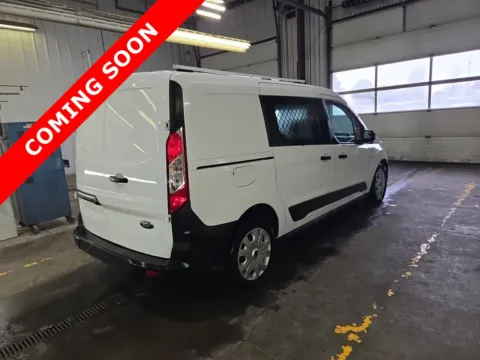 More photos of 2023 Ford Transit Connect Van XL at Auto Boutique Ohio, OH