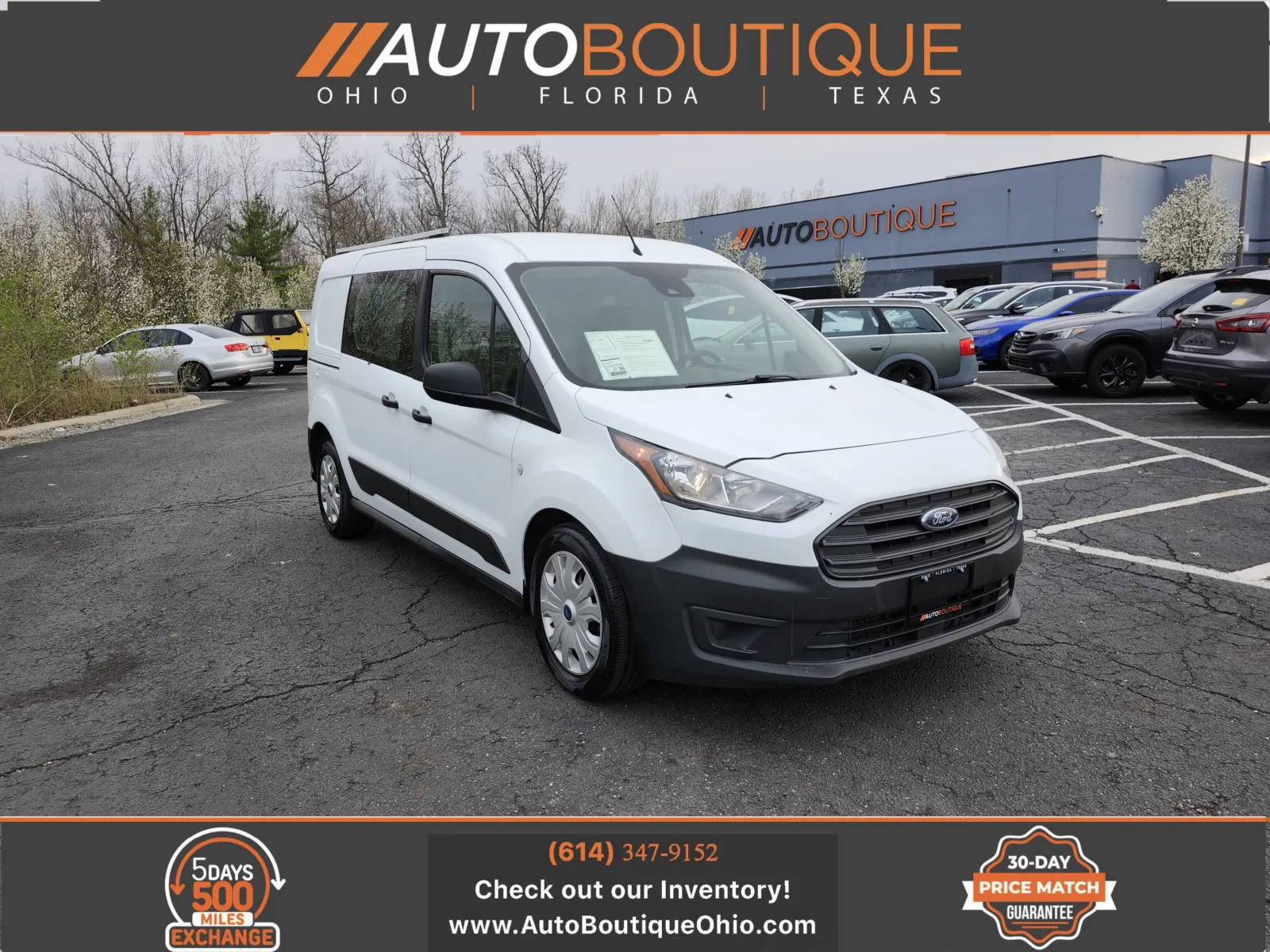 2023 Ford Transit Connect Van XL for sale in Columbus, OH