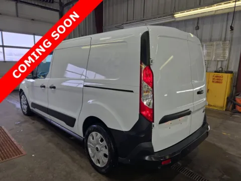 Another view of 2023 Ford Transit Connect Van XL for sale in Columbus, OH at Auto Boutique Ohio