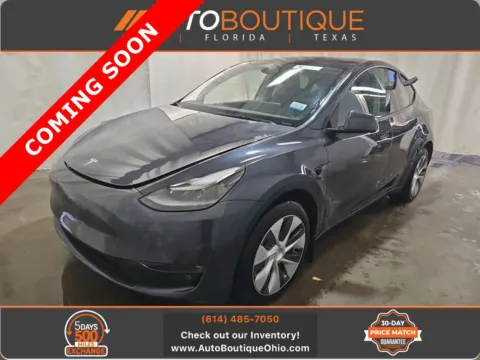 Gray 2024 Tesla Model Y Long Range for sale in Columbus, OH