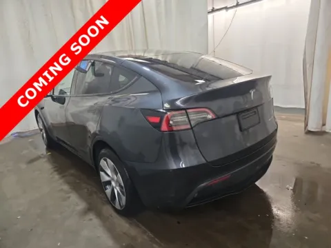Another view of 2024 Tesla Model Y Long Range for sale in Columbus, OH at Auto Boutique Ohio