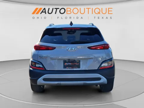 More photos of 2022 Hyundai Kona SEL at Auto Boutique Ohio, OH