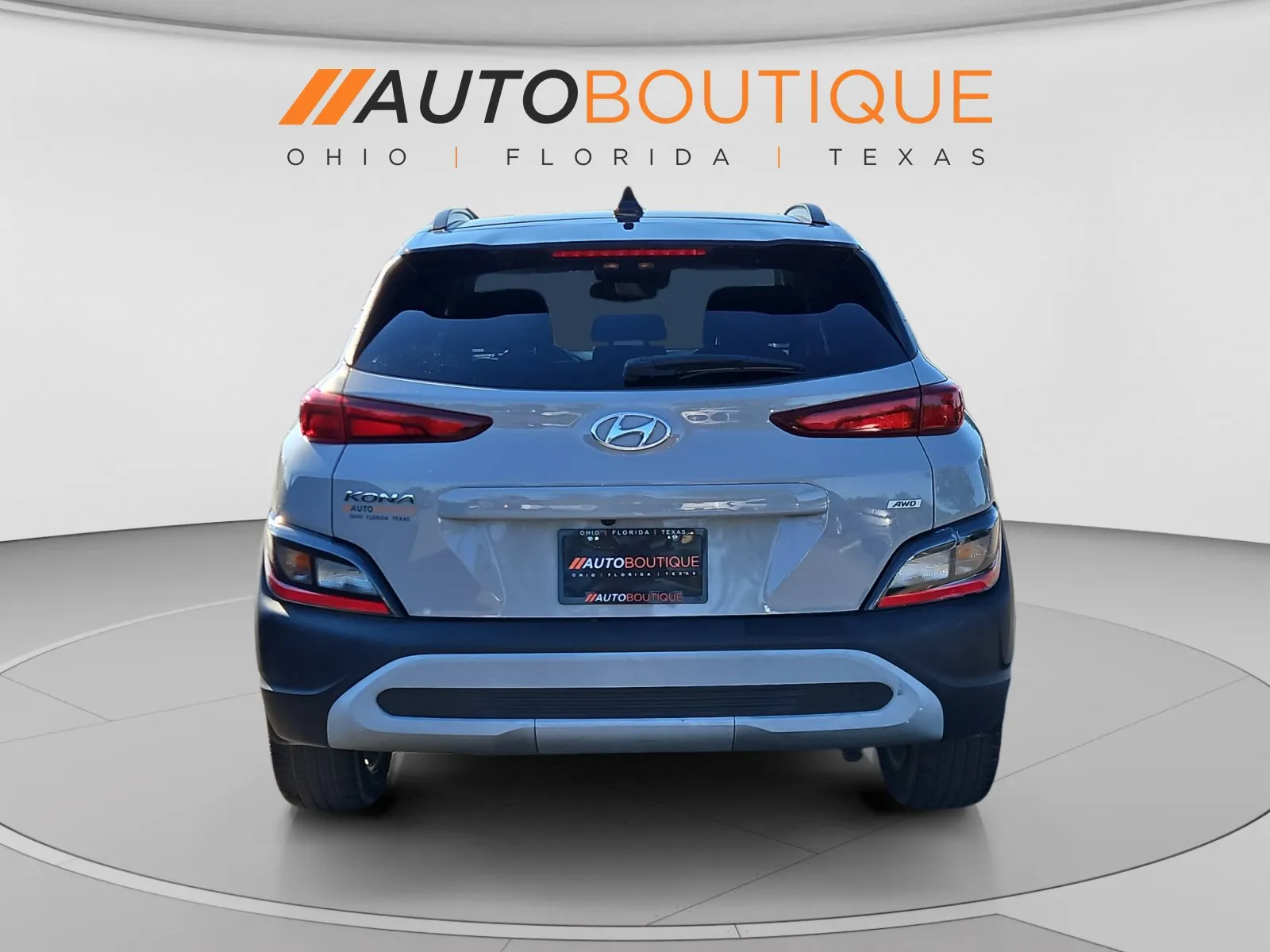 Hyundai Kona photo 4