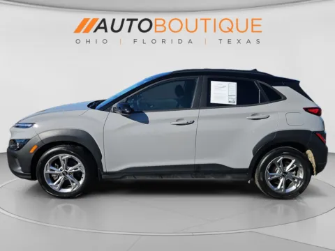 Photos of 2022 Hyundai Kona SEL for sale in Columbus, OH at Auto Boutique Ohio